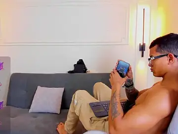 Stripchat Best live sex cam show of Paradise_boy_s