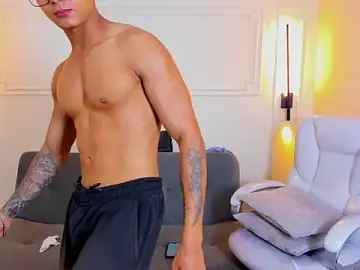 Stripchat Sex Cam of Paradise_boy_s