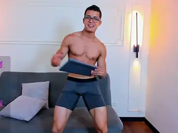 Stripchat Best Webcam of Paradise_boy_s