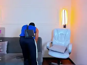 Stripchat Adult Webcams of Paradise_boy_s