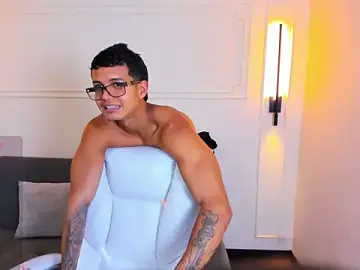 Stripchat Free Porn Cam of Paradise_boy_s