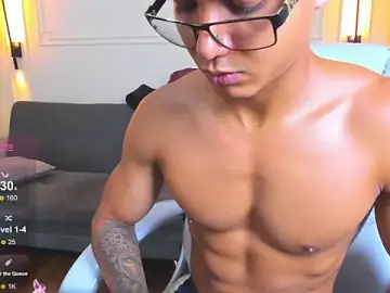Stripchat Sex Cam of Paradise_boy_s