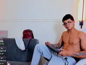 Stripchat Watch Live Sex Cams of Paradise_boy_s