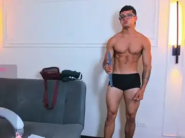 Stripchat Live Porn of Paradise_boy_s