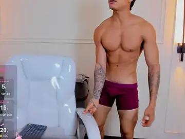 Stripchat Best live sex cam show of Paradise_boy_s