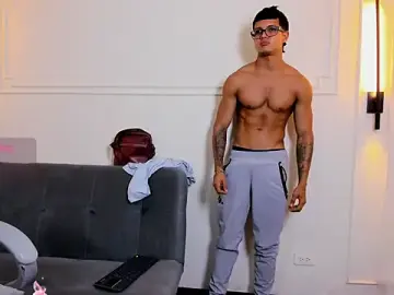 Stripchat Free Live Porn of Paradise_boy_s