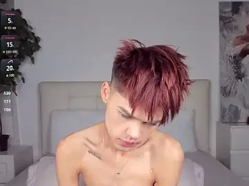 Stripchat Adult Webcam of Felix_Rey