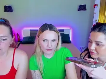 Stripchat Live Sex Cam of MagicEyess