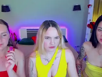 Stripchat Live Sex of MagicEyess