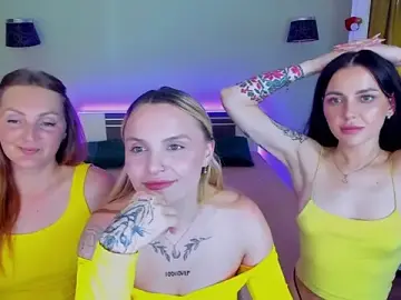 Stripchat Adult Webcam of MagicEyess