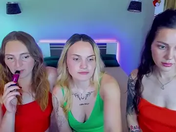 Stripchat Live Sex of MagicEyess