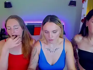 Stripchat Live Sex of MagicEyess