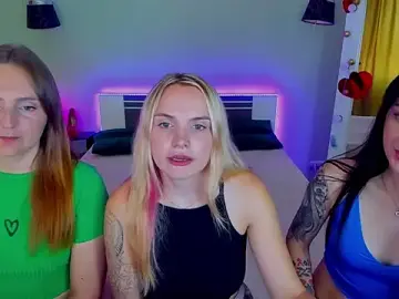 Stripchat Free Live Porn of MagicEyess