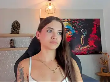 Stripchat Free Live Porn of aitana_baker_