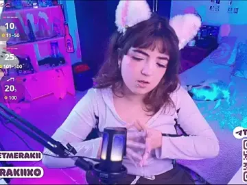 Stripchat Live Sex Cam of meraki_fraise