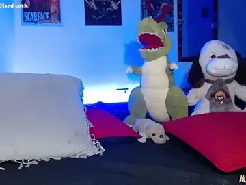 Stripchat Sex Chat of alex_rockstar