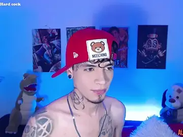 Stripchat Nude Webcam of alex_rockstar