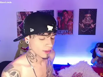 Stripchat Live Sex of alex_rockstar
