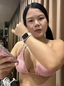 Stripchat Nude Webcam of nenechuchu