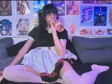 Stripchat Live Sex of snowblack_