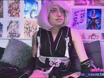 Stripchat Adult Webcam of snowblack_