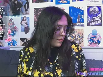 Stripchat Watch Live Sex Cams of snowblack_