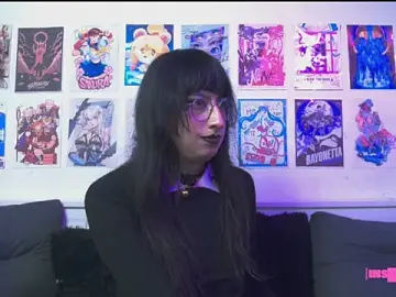 Stripchat Free Porn Cam of snowblack_