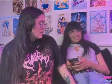 Stripchat Live Sex of snowblack_