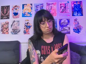 Stripchat Live Porn of snowblack_