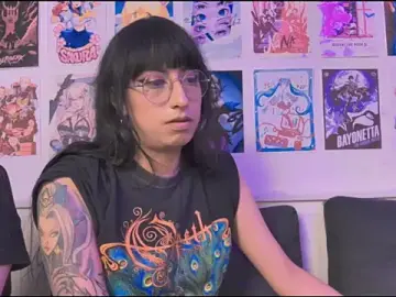 Stripchat Sex Chat of snowblack_