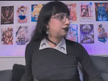 Stripchat Nude Webcam of snowblack_