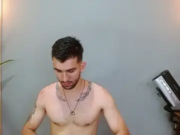 Stripchat Free Live Porn of Franck_White