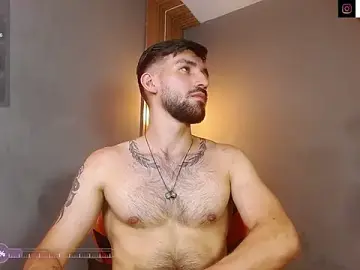 Stripchat Live Sex of Franck_White