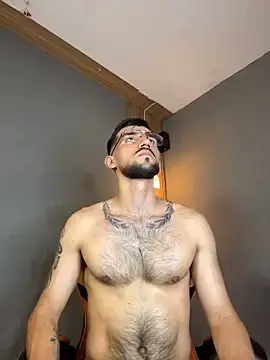 Stripchat Sex Cam of Franck_White