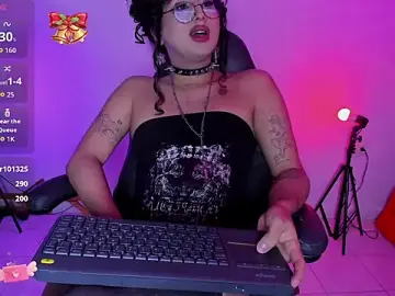 Stripchat Live Porn of Heka_Prudence