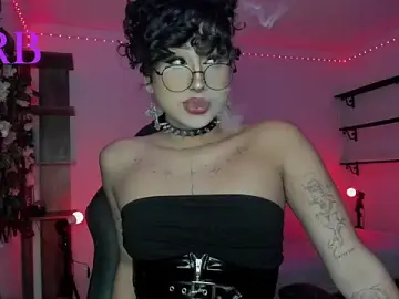 Stripchat Best Webcam of Heka_Prudence