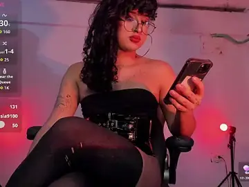 Stripchat Live Sex of Heka_Prudence
