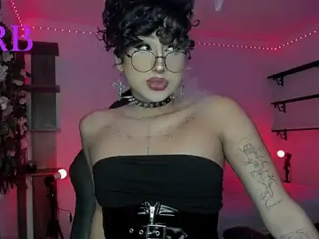 Stripchat Live Porn of Heka_Prudence
