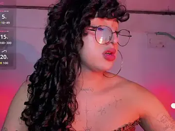 Stripchat Best Webcam of Heka_Prudence