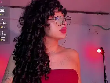 Stripchat Best Webcam of Heka_Prudence