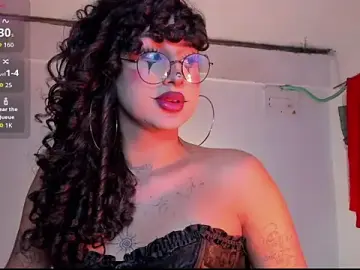 Stripchat Best Webcam of Heka_Prudence