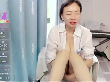 Stripchat Live Porn of Baomi