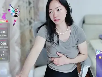 Stripchat Free Live Porn of Baomi