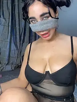 Stripchat Nude Webcam of Daloaa_Mery