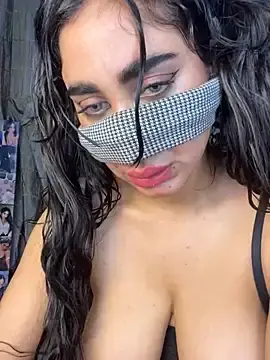 Stripchat Live Sex Cam of Daloaa_Mery