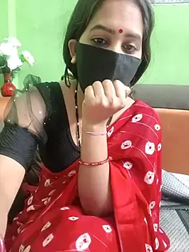 Stripchat Best live sex cam show of SareeQween143
