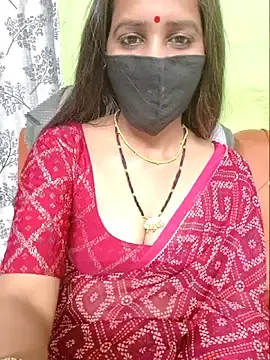 Stripchat Nude Webcam of SareeQween143