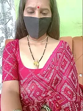 Stripchat Nude Webcam of SareeQween143