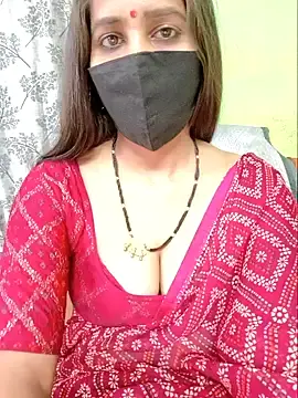 Stripchat Live Sex of SareeQween143