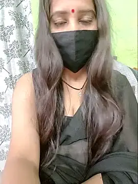 Stripchat Live Porn of SareeQween143